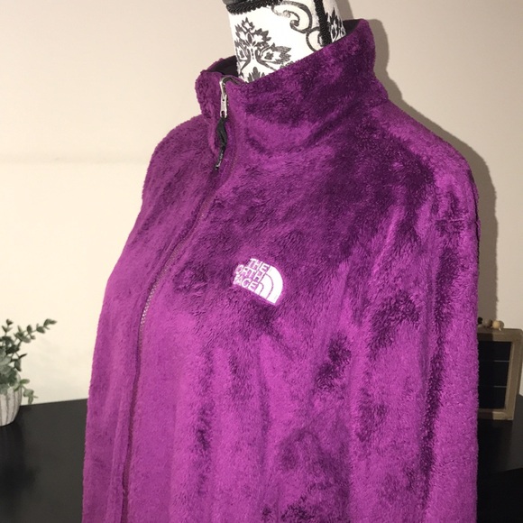 The North Face Osito Fleece Jacket Size XL - Picture 4 of 10